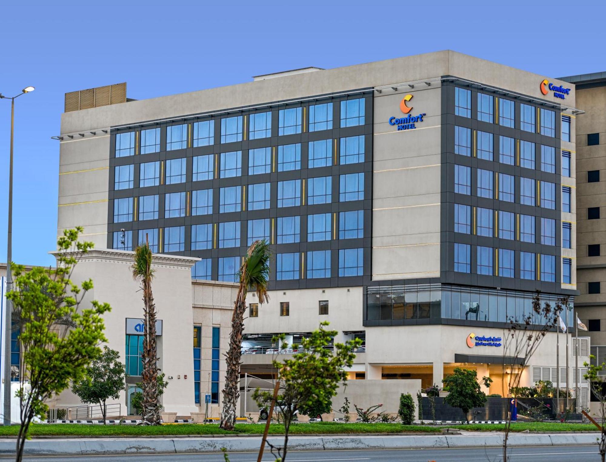 Hotel Comfort King Road Jeddah