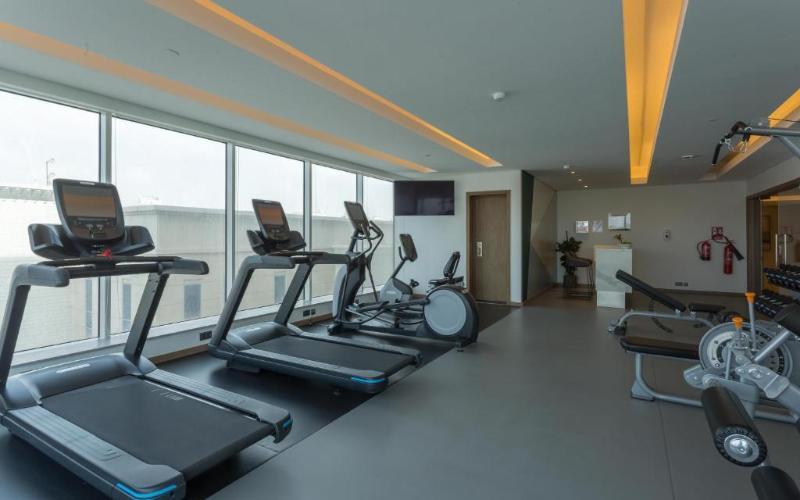 Hotel Comfort King Road Jeddah