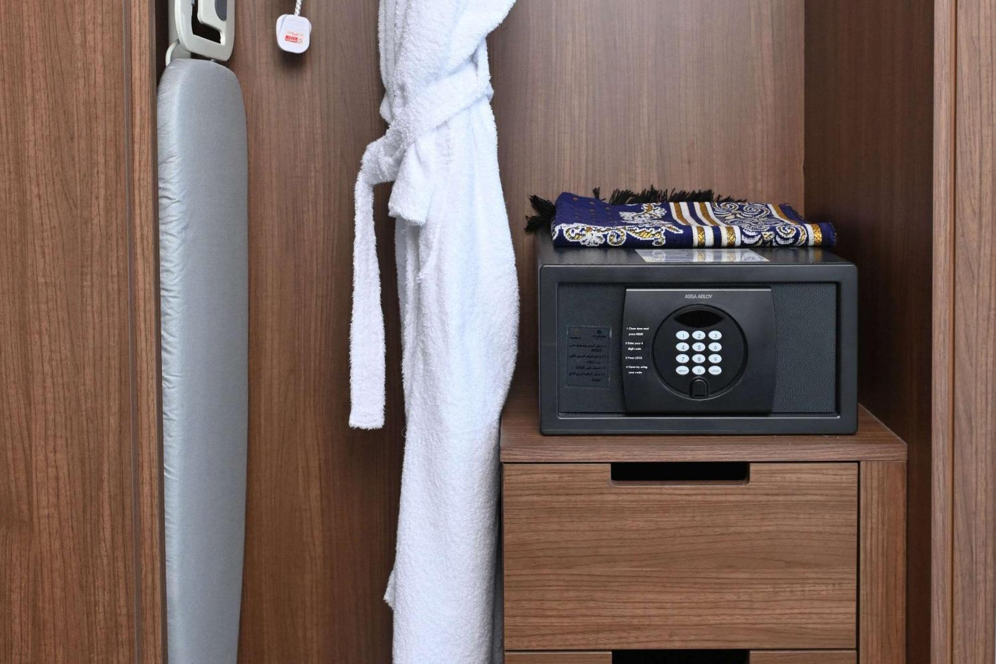 Hotel Comfort King Road Jeddah