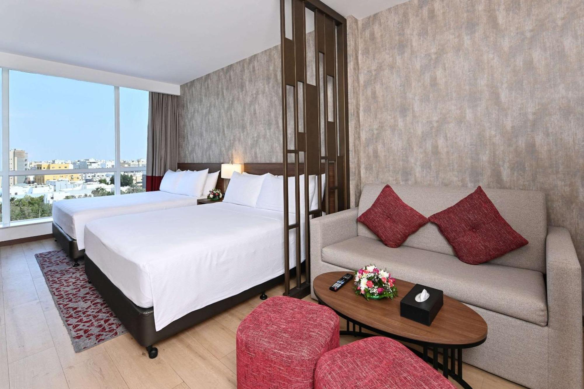 Comfort King Road 3* Jeddah